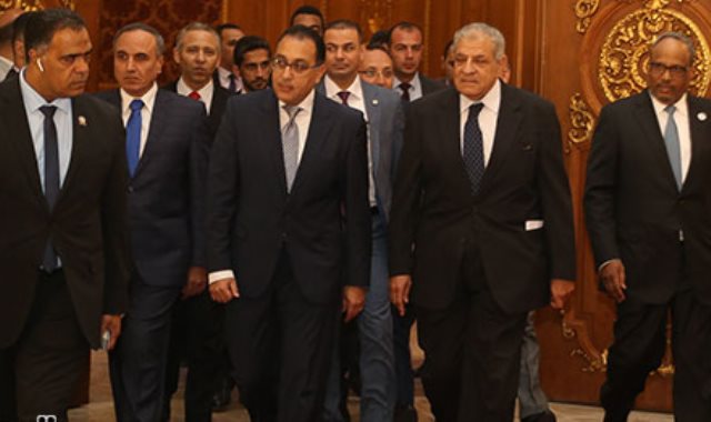  رئيس الوزراء وبرلمانيون يشاركون فى احتفالية مئوية الشيخ زايد بالقاهرة