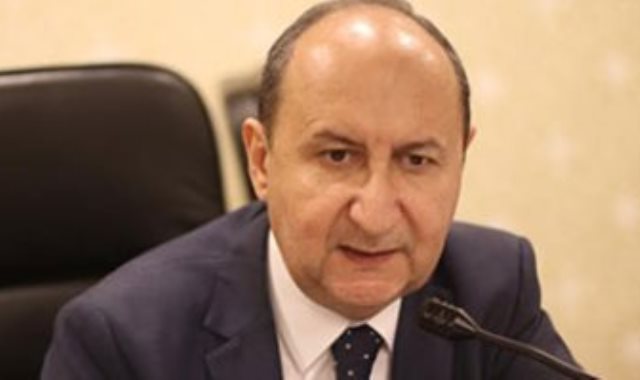 عمرو نصار وزير الصناعة والتجارة