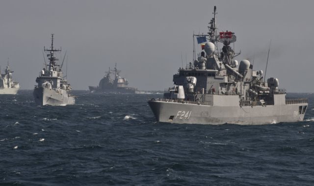 سفن أوكرانية