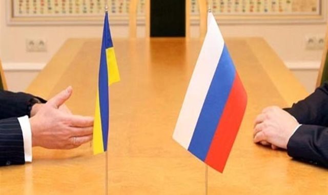 أوكرانيا وروسيا
