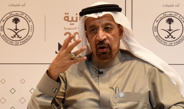 المهندس خالد الفالح وزير الطاقة السعودى