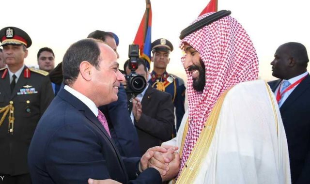 العلاقات المصرية-السعودية 