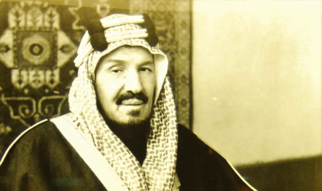 زيارة الملك عبدالعزيز التاريخية لمصر