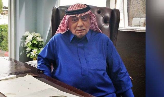 عبدالقادر بن عبدالعزيز الخليف المستشار القانونى السعودي