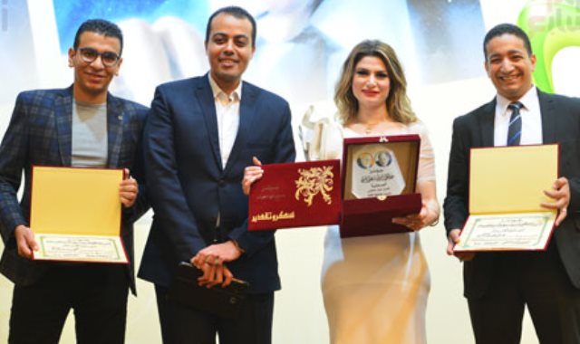 مسابقة مصطفى وعلى أمين الصحفية