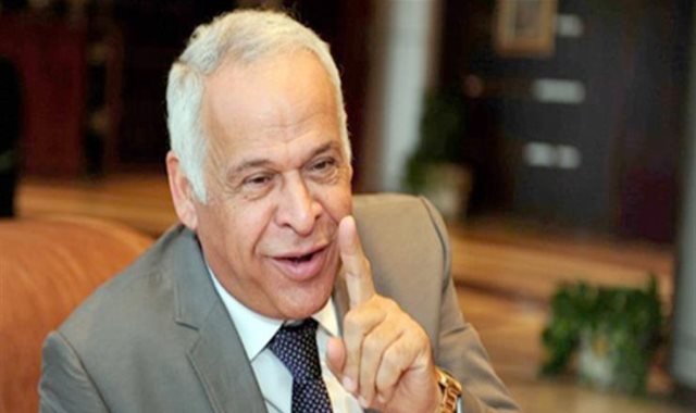 محمد فرج عامر، رئيس لجنة الصناعة بمجلس النواب