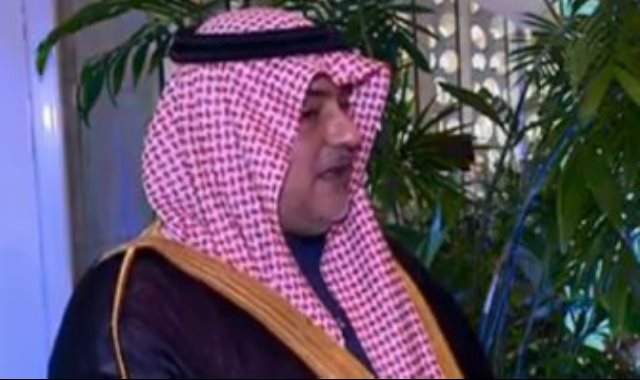  منير سعد نائب رئيس مجلس الغرف التجارية السعودية
