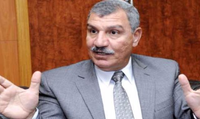 إسماعيل جابر رئيس الرقابة على الصادرات