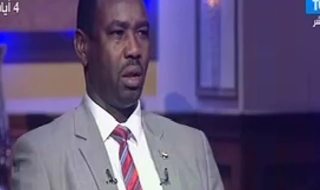 وزير الإعلامي السوداني