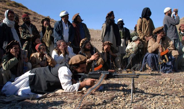 حركة طالبان - ارشيفية