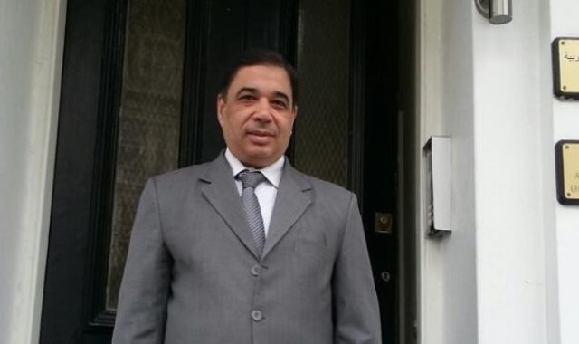 الدكتور محمد شوقى  مدير مديرية الصحة بالقاهرة