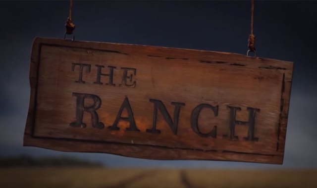 مسلسل  The Ranch