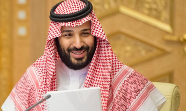 الأمير محمد بن سلمان ولي عهد السعودية