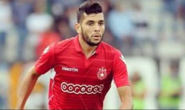 أمين بن عمر لاعب النجم الساحلى التونسى