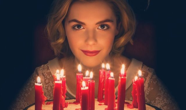   Chilling Adventures of Sabrina