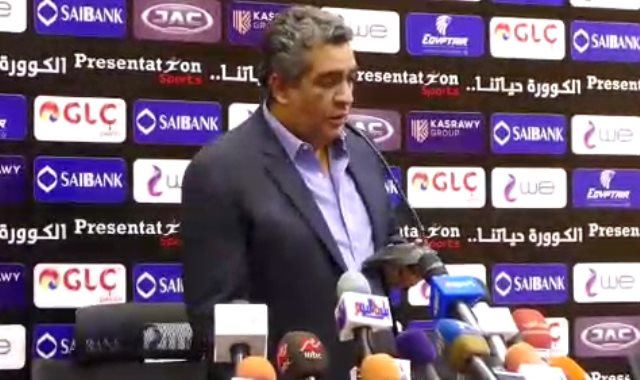  أحمد مجاهد عضو مجلس إدارة اتحاد الكرة
