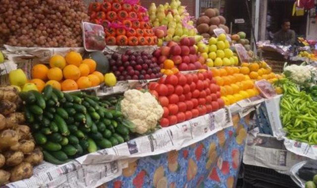 أسعار الفاكهة بسوق العبور 