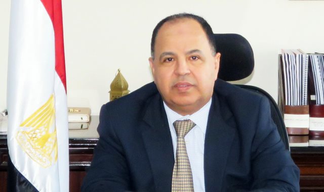 محمد معيط -وزير المالية