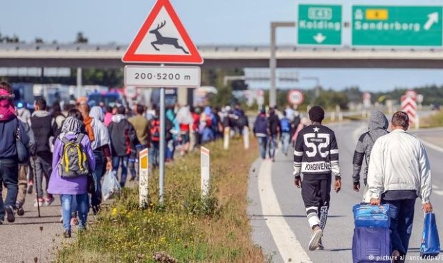 الدنمارك تعزل المهاجرين"المجرمين"