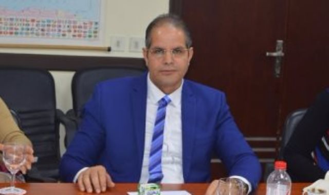 الدكتور كمال الدسوقى رئيس شعبة المواد العازلة فى اتحاد الصناعات