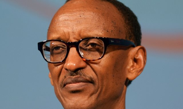 رئيس رواندا، بول كاجامى،
