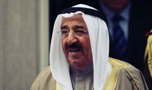الشيخ صباح الأحمد الجابر أمير الكويت