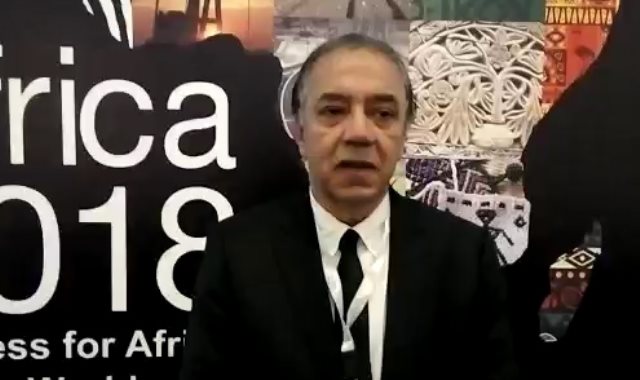  الدكتور شريف الجبلى رئيس لجنة الصناعة بالكوميسا