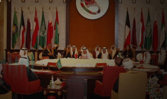 قمة دول مجلس التعاون الخليجي