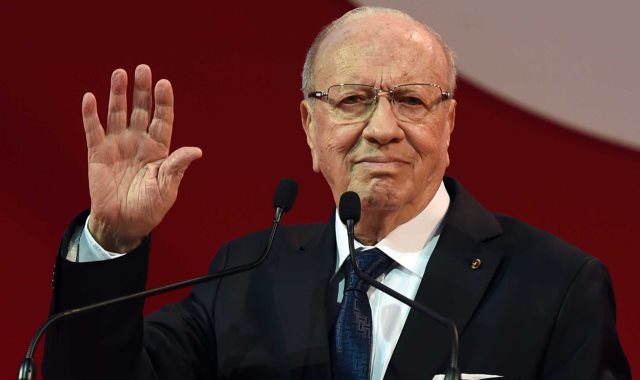الباجي قايد السبسي - الرئيس التونسي
