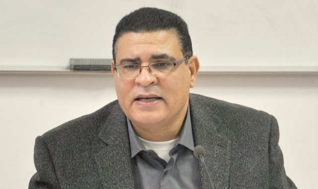 الدكتور محمد سالم أبو عاصى