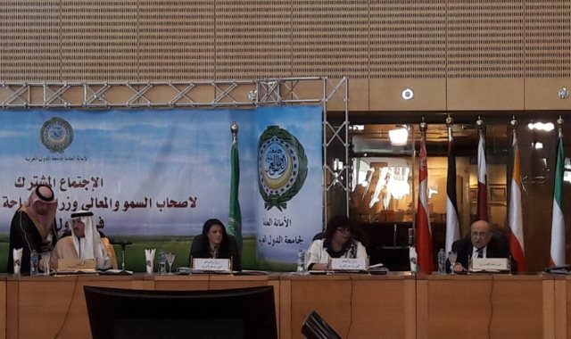 الاجتماع  المشترك لوزراء السياحة ووزراء الثقافة في الدول العربية
