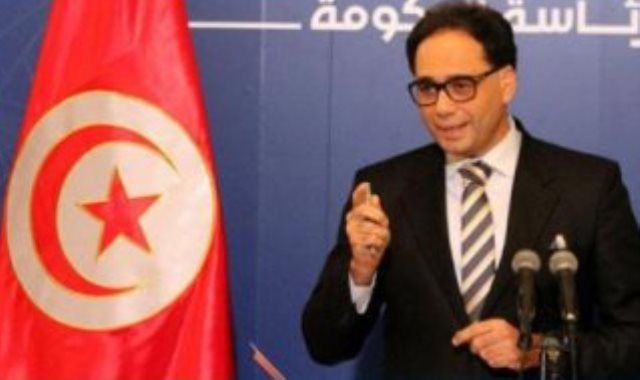 وزير الثقافة التونسي محمد زين العابدين