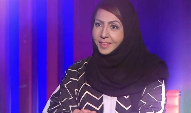 الكاتبة السعودية أميمة الخميس