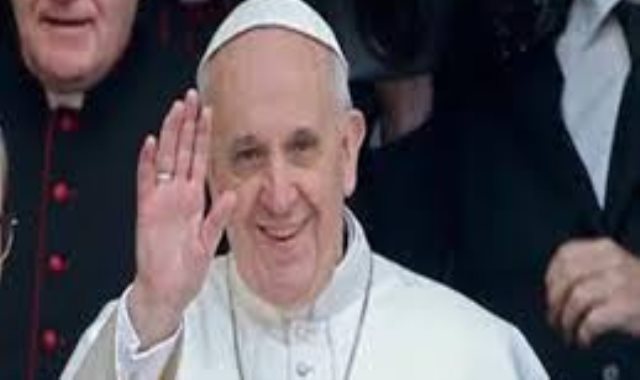 البابا فرنسيس بابا الفاتيكان