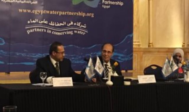 الدكتور خالد أبو زيد عضو المكتب التنفيذي للمجلس العربي للمياه