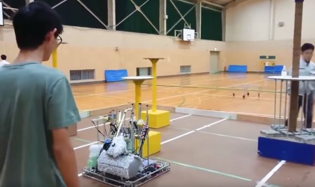  اليابان تطور روبوت ذكى قادر على القيام بحيل معقدة