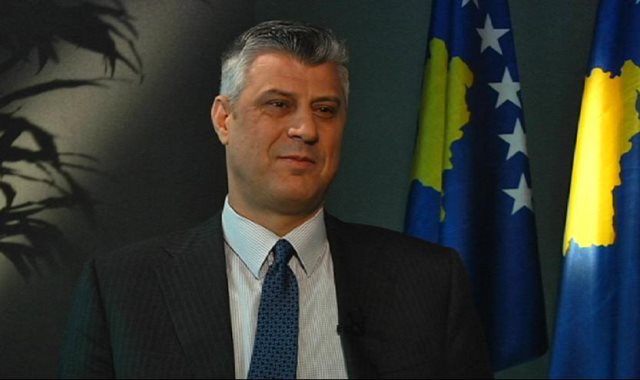 رئيس كوسوفو