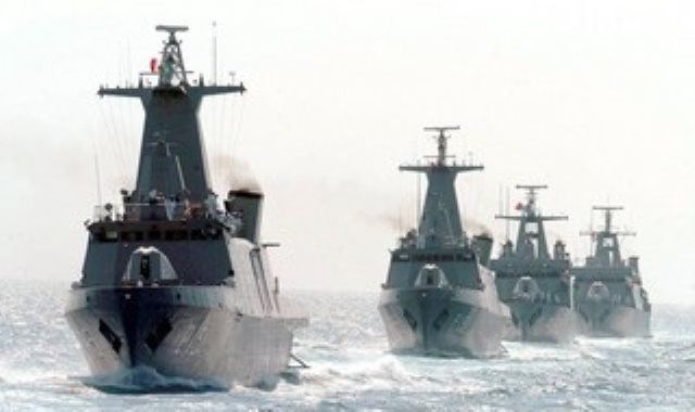  البحرية المكسيكية