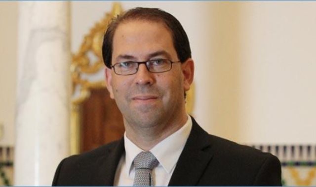 رئيس وزراء التونسي يوسف الشاهد