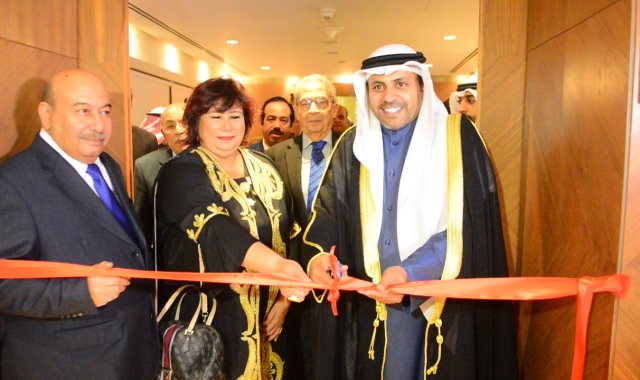 سفارة الكويت في مصر تحتفل بالذكري الـ 60  لمجلة العربي