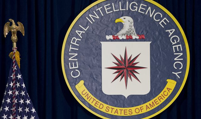 CIA الاستخبارات الامريكية 