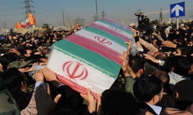 مقتل قائد بالحرس الثوري الإيراني 