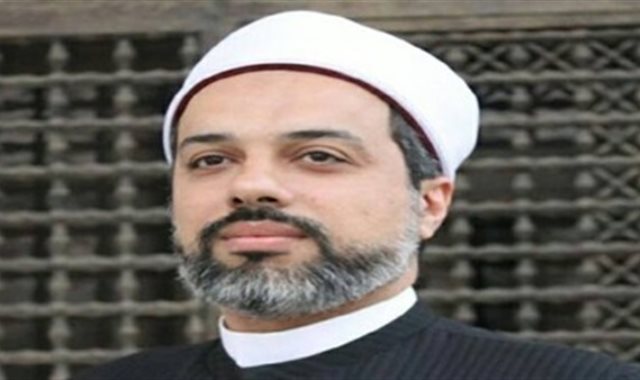 الدكتور أحمد ممدوح أمين الفتوى بدار الإفتاء المصرية 