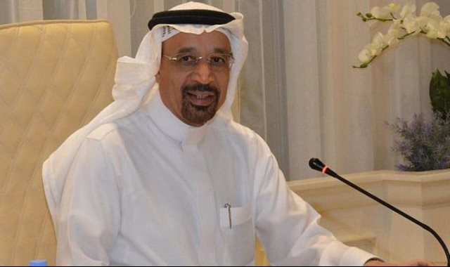 خالد الفالح وزير الطاقة السعودى