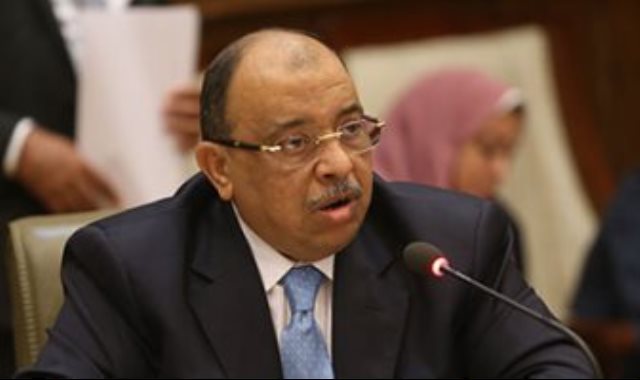 اللواء محمود شعراوي وزير التنمية المحلية