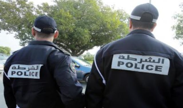  الشرطة المغربية - أرشيفية 