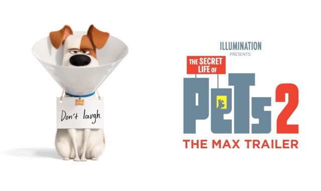 فيلم الأنيمشن The Secret Life of Pets 2
