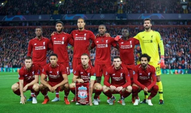 نادي ليفربول  - Liverpool FC