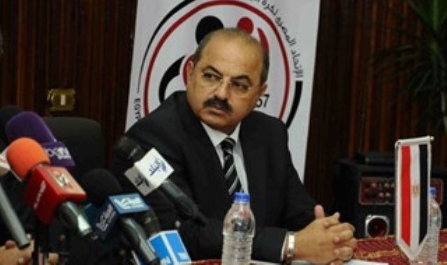 المهندس هشام حطب رئيس اللجنة الأولمبية المصرية