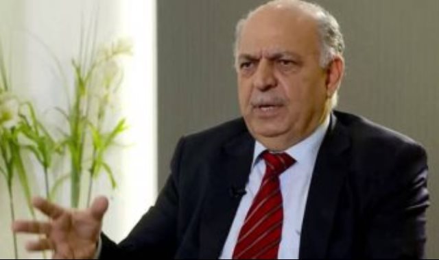 وزير النفط العراقى ثامر الغضبان